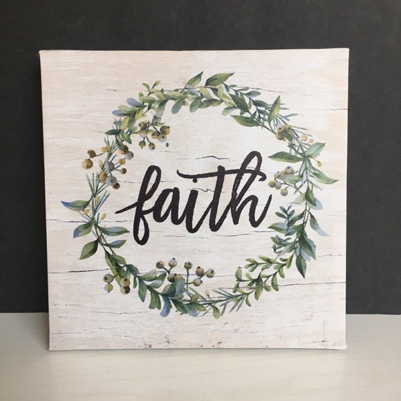 Three Piece Canvas Wall Decor Set - Picture 3 of 3